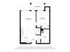 Oaks Landing_1 Bedroom - 1E-ADA